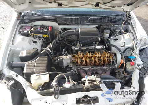 1999 Honda Civic Dx из США, поврежденный, VIN 2HGEJ6345XH112398